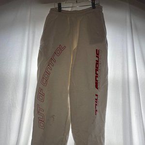 Shadow Hill "Out of Control" Sweatpants